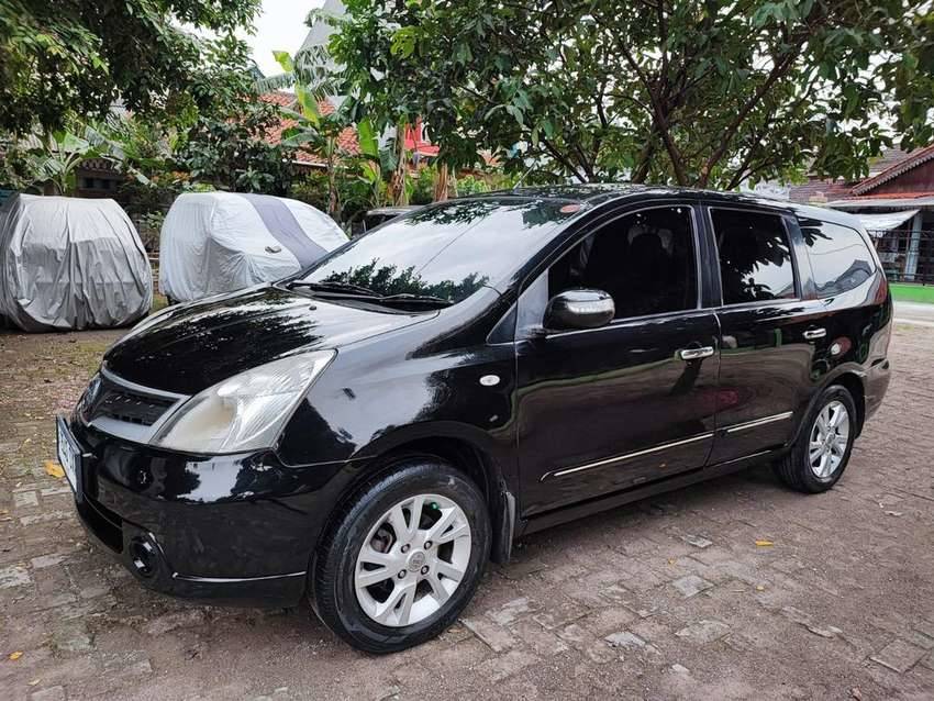 2011 Nissan Grand Livina 2011 Nissan Grand Livina