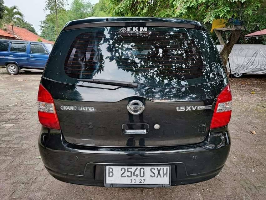 2011 Nissan Grand Livina 2011 Nissan Grand Livina