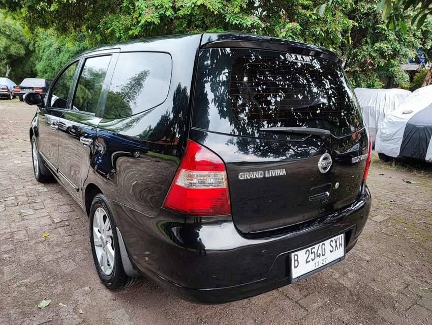 2011 Nissan Grand Livina 2011 Nissan Grand Livina