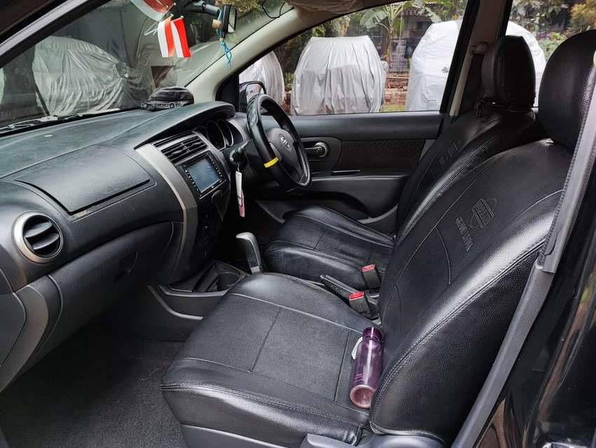 2011 Nissan Grand Livina 2011 Nissan Grand Livina