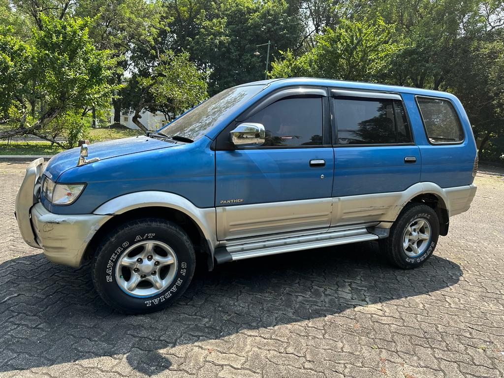 2003 Isuzu Panther 2003 Isuzu Panther