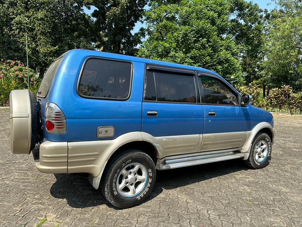 2003 Isuzu Panther 2003 Isuzu Panther