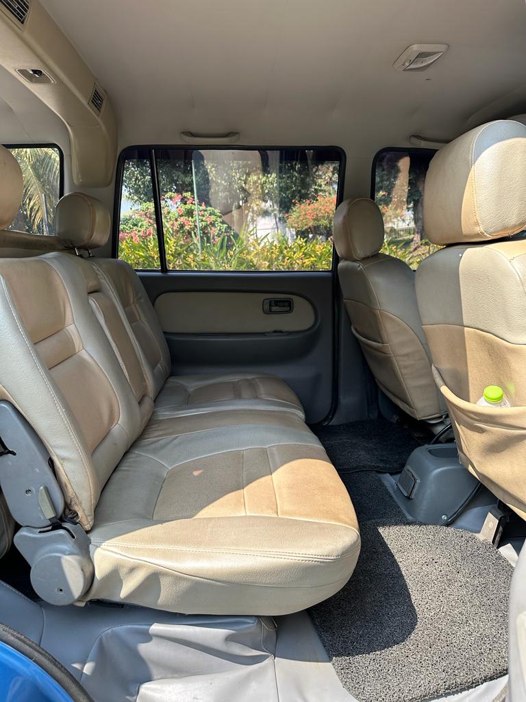 2003 Isuzu Panther 2003 Isuzu Panther