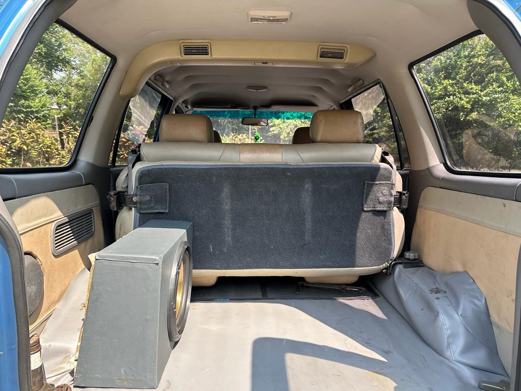 2003 Isuzu Panther 2003 Isuzu Panther