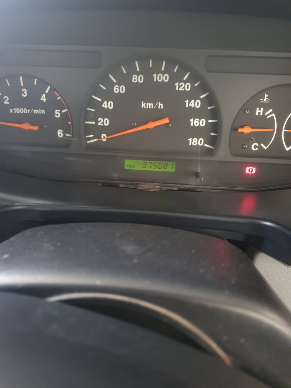 2003 Isuzu Panther 2003 Isuzu Panther