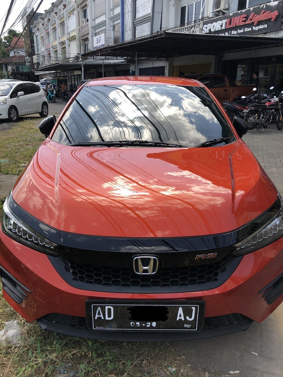 Second Hand 2021 Honda City Hatchback Second Hand 2021 Honda City Hatchback