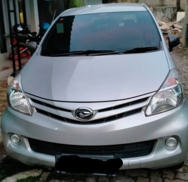 2012 Daihatsu Xenia 1.3 X MT Bekas 2012 Daihatsu Xenia 1.3 X MT Bekas