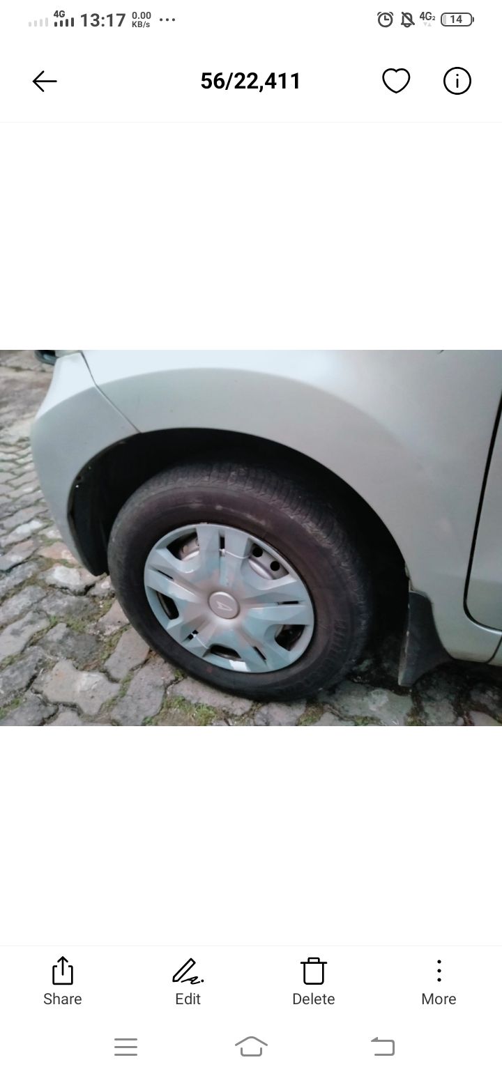 2012 Daihatsu Xenia 2012 Daihatsu Xenia