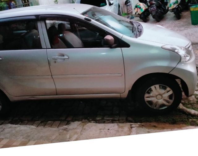 2012 Daihatsu Xenia 2012 Daihatsu Xenia