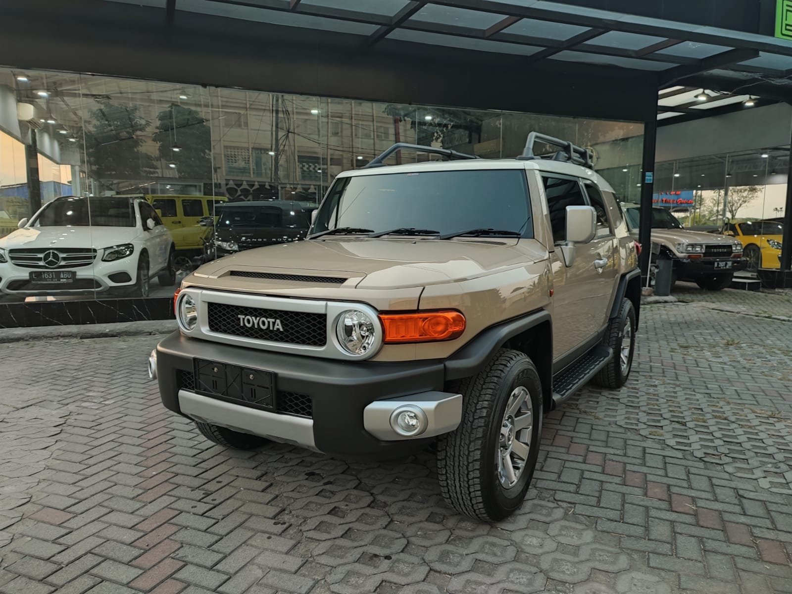 2023 Toyota FJ Cruiser 2023 Toyota FJ Cruiser