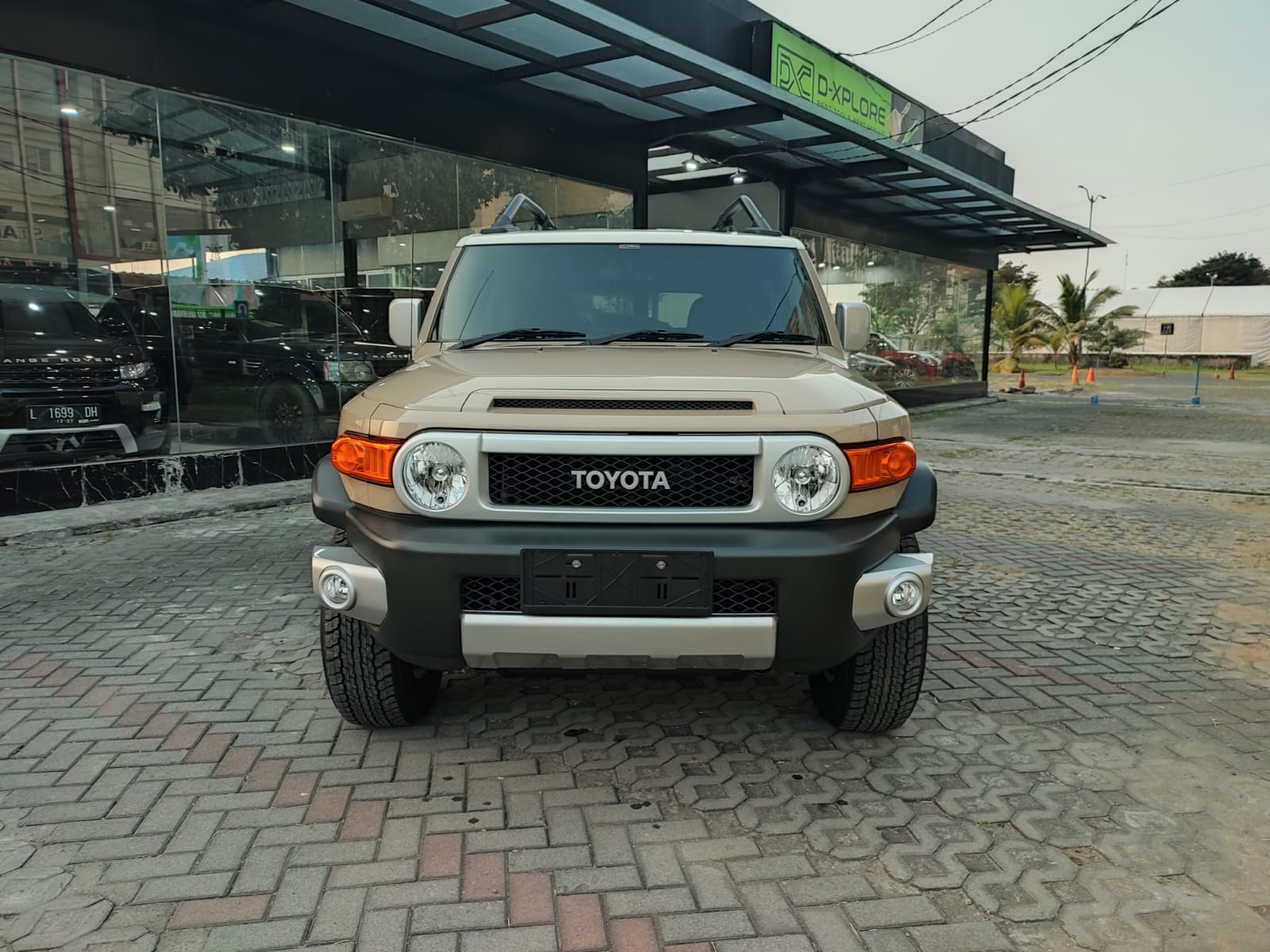 2023 Toyota FJ Cruiser 2023 Toyota FJ Cruiser