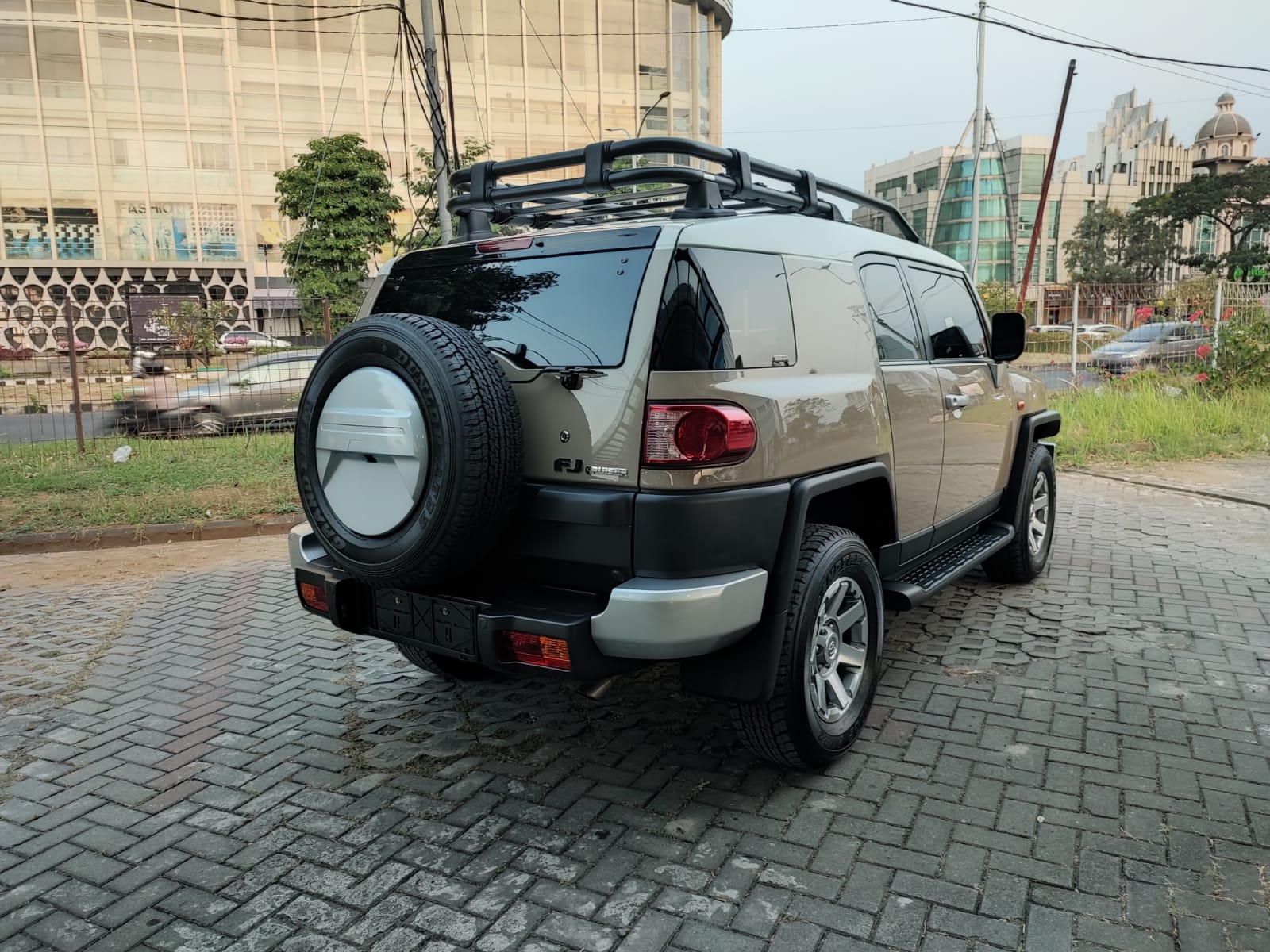 2023 Toyota FJ Cruiser 2023 Toyota FJ Cruiser