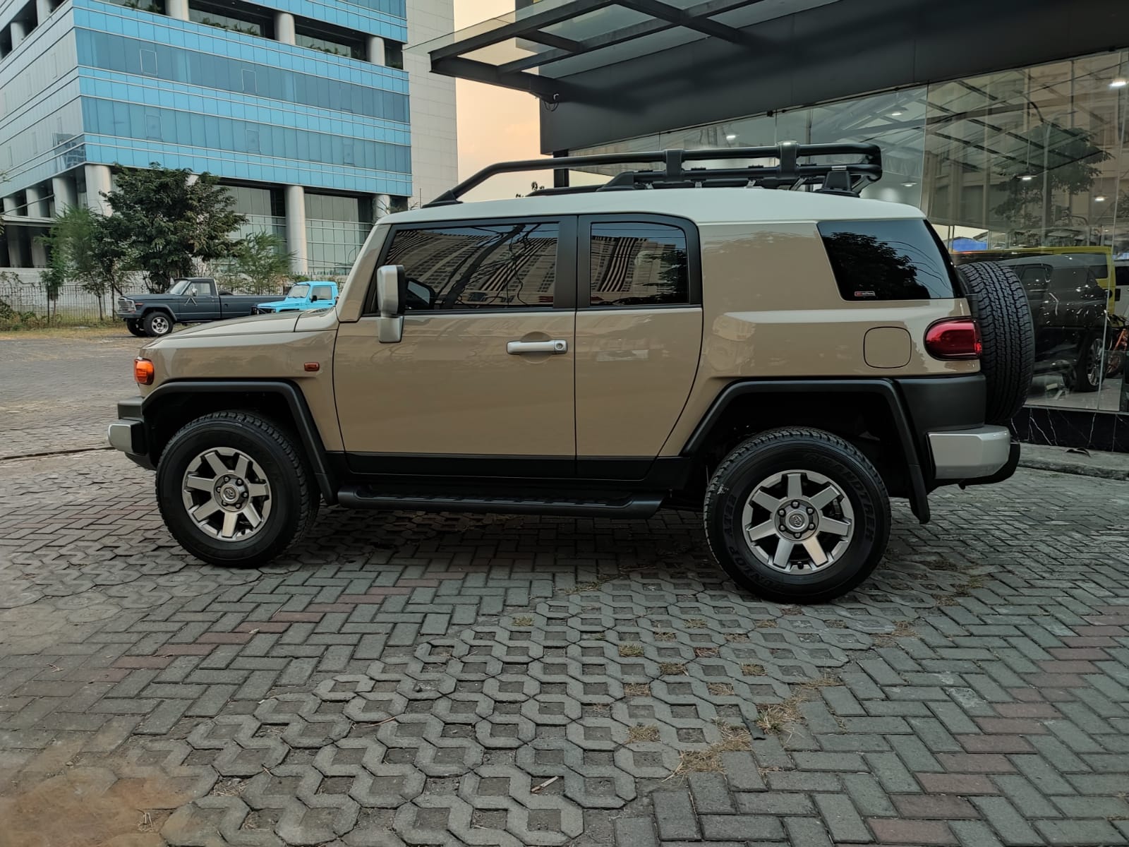 2023 Toyota FJ Cruiser 2023 Toyota FJ Cruiser