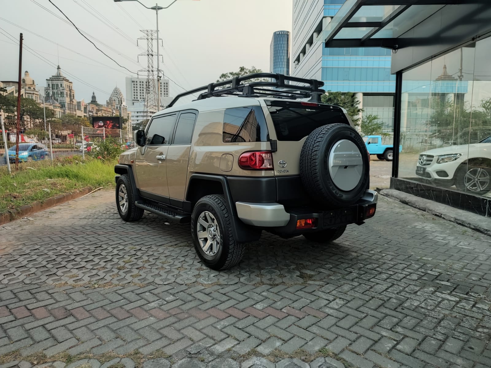 2023 Toyota FJ Cruiser 2023 Toyota FJ Cruiser