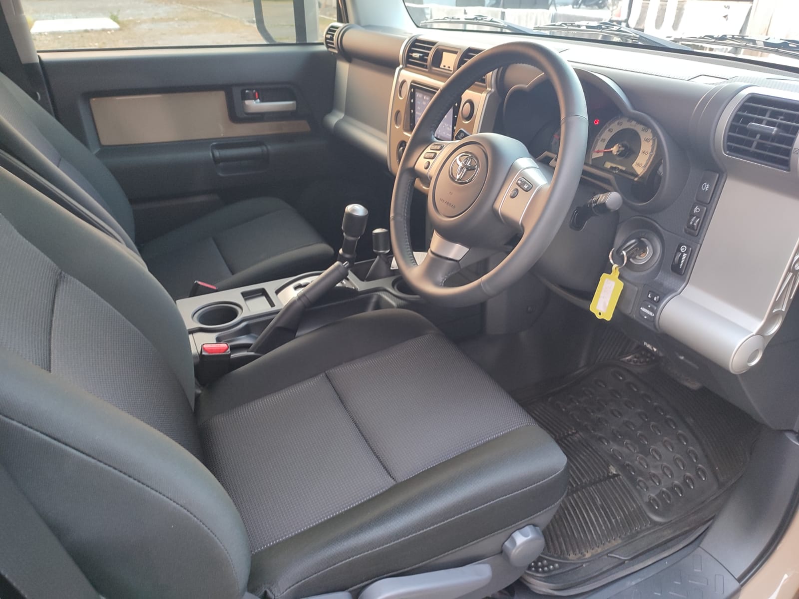 2023 Toyota FJ Cruiser 2023 Toyota FJ Cruiser