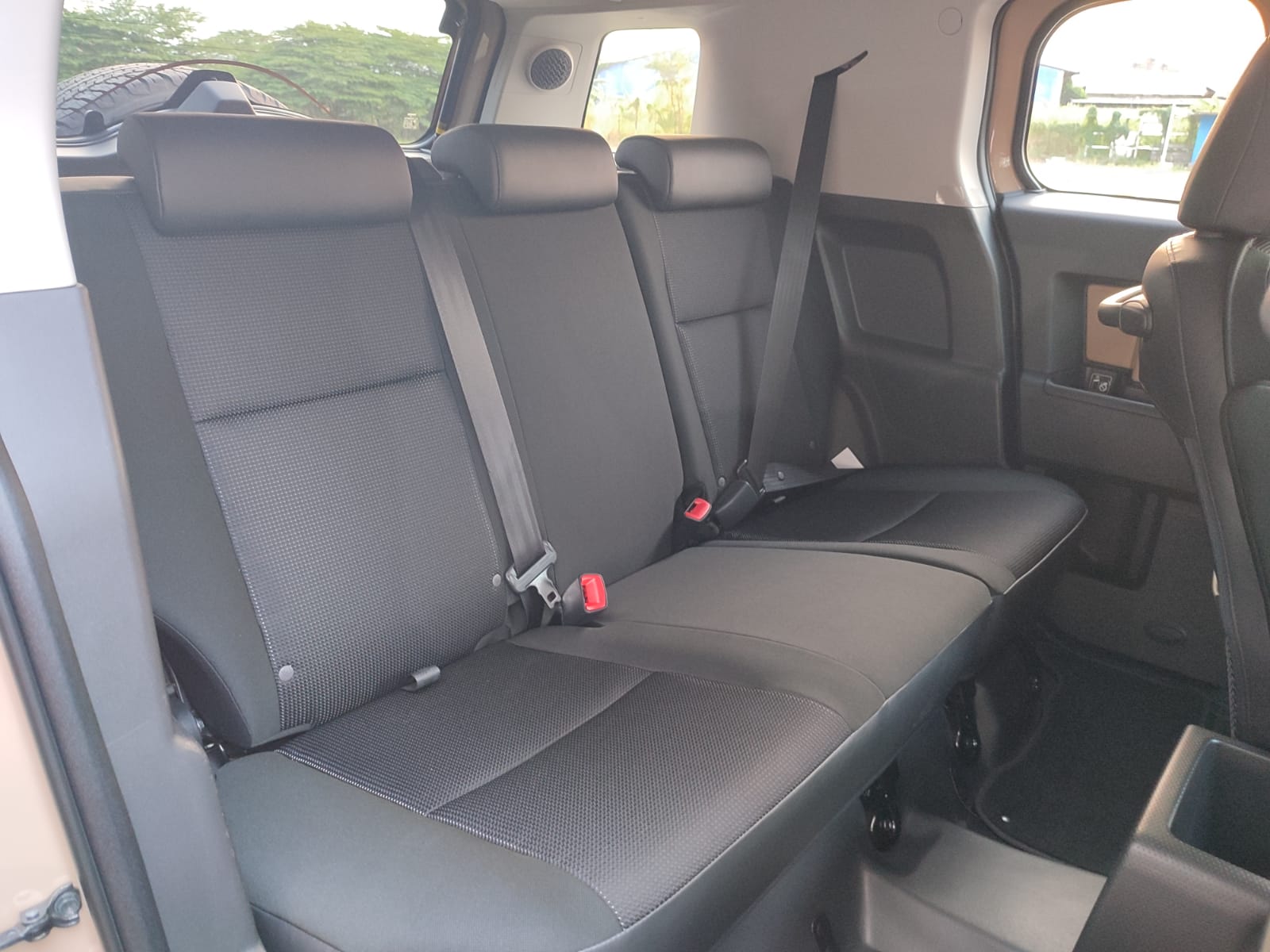 2023 Toyota FJ Cruiser 2023 Toyota FJ Cruiser