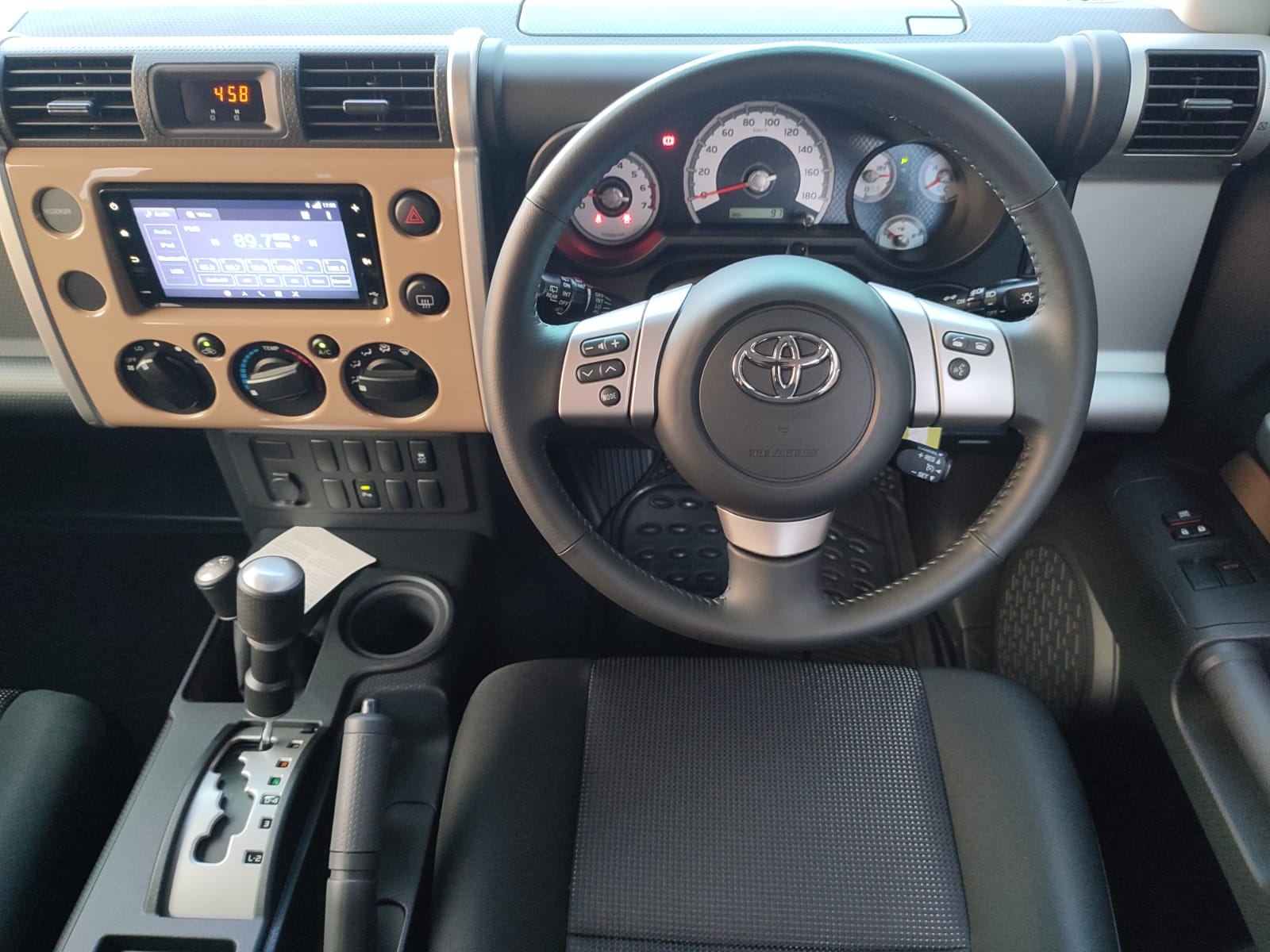 2023 Toyota FJ Cruiser 2023 Toyota FJ Cruiser