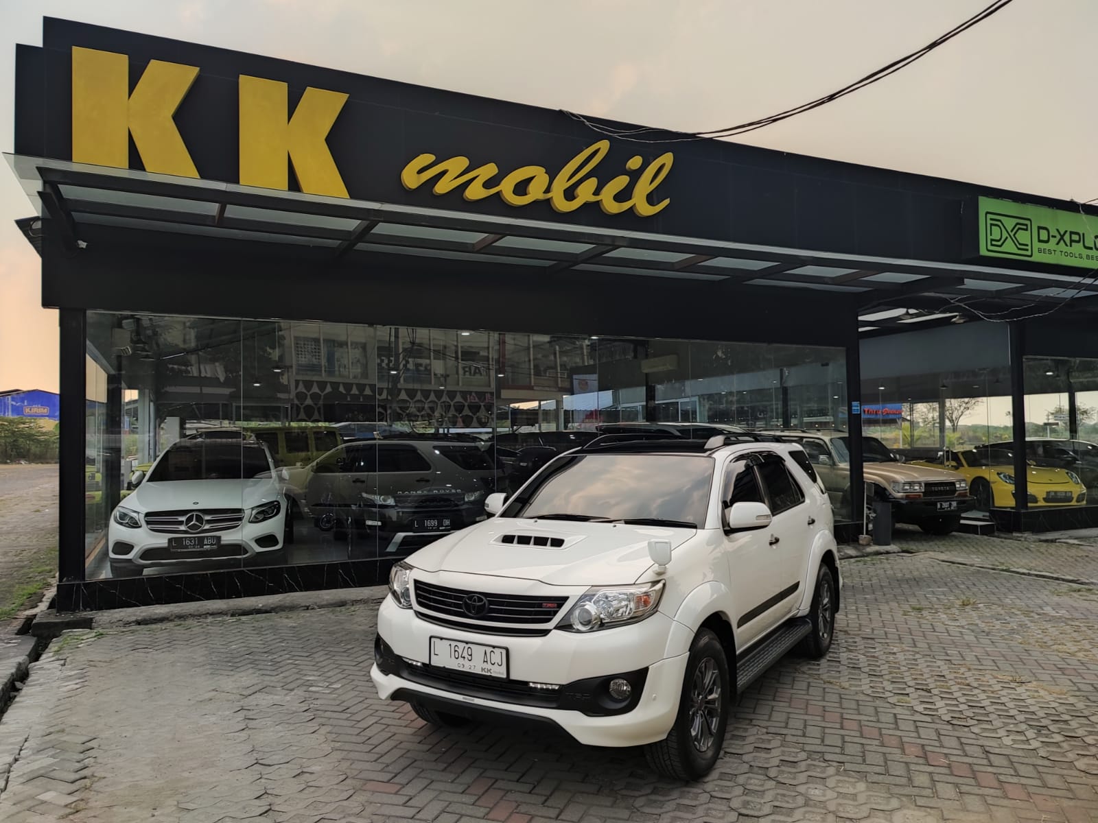 2014 Toyota Fortuner 2014 Toyota Fortuner