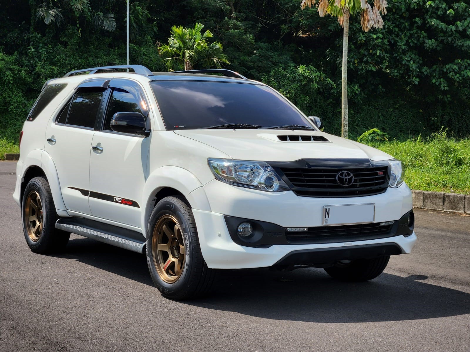 2014 Toyota Fortuner 2014 Toyota Fortuner