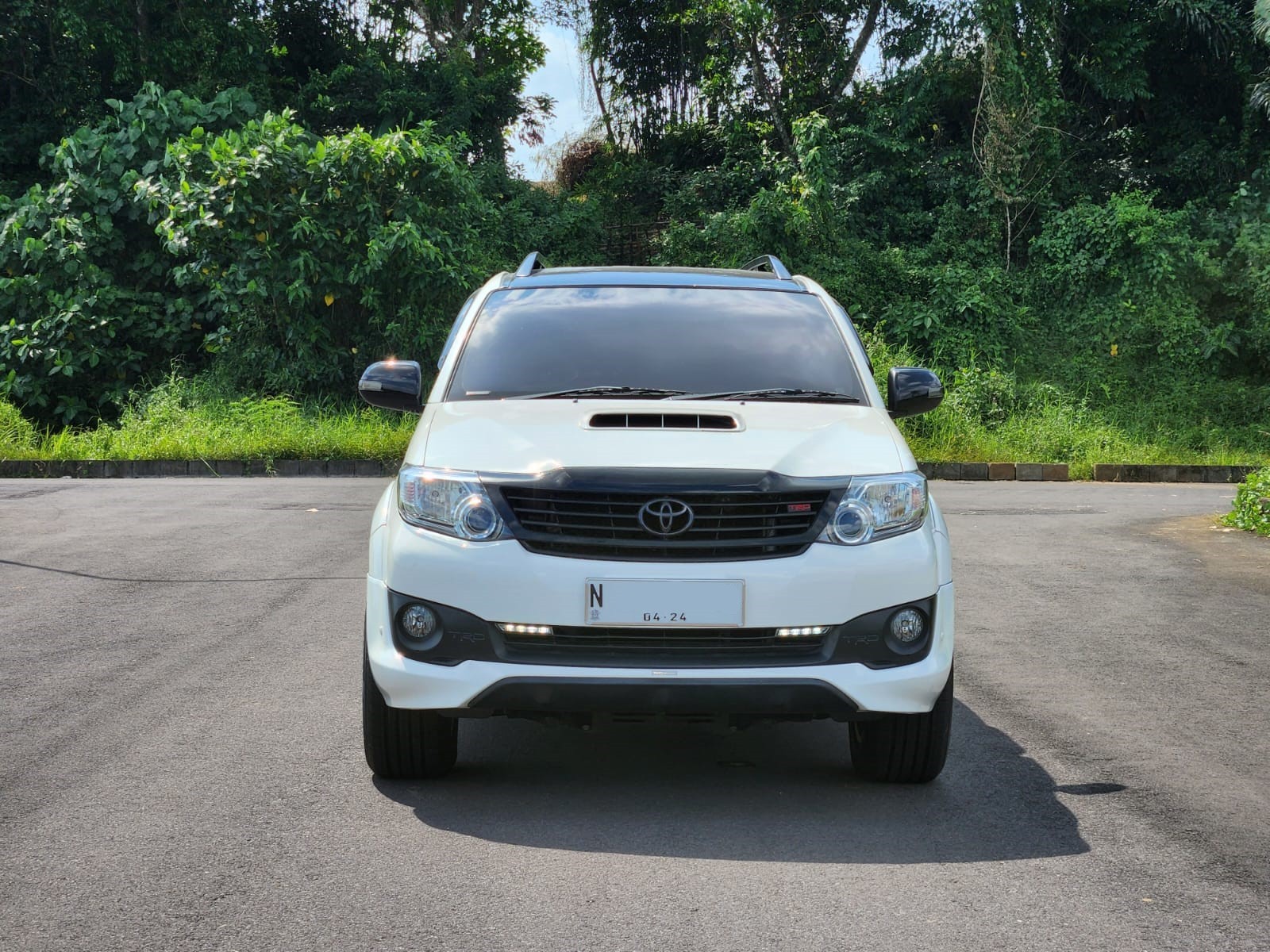 2014 Toyota Fortuner 2014 Toyota Fortuner