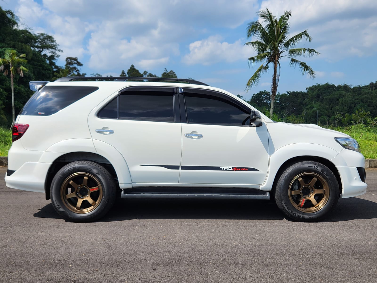 2014 Toyota Fortuner 2014 Toyota Fortuner