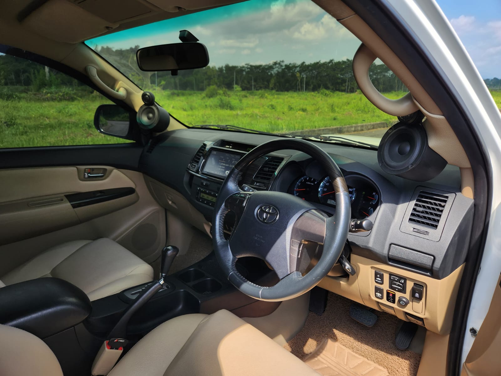 2014 Toyota Fortuner 2014 Toyota Fortuner