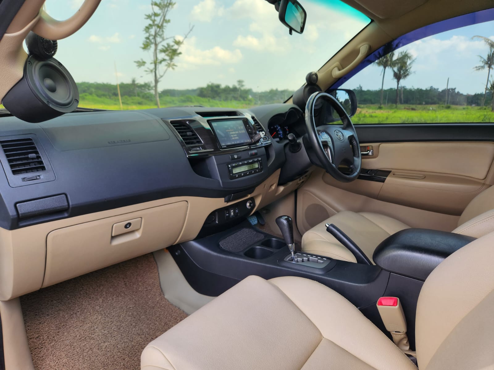 2014 Toyota Fortuner 2014 Toyota Fortuner