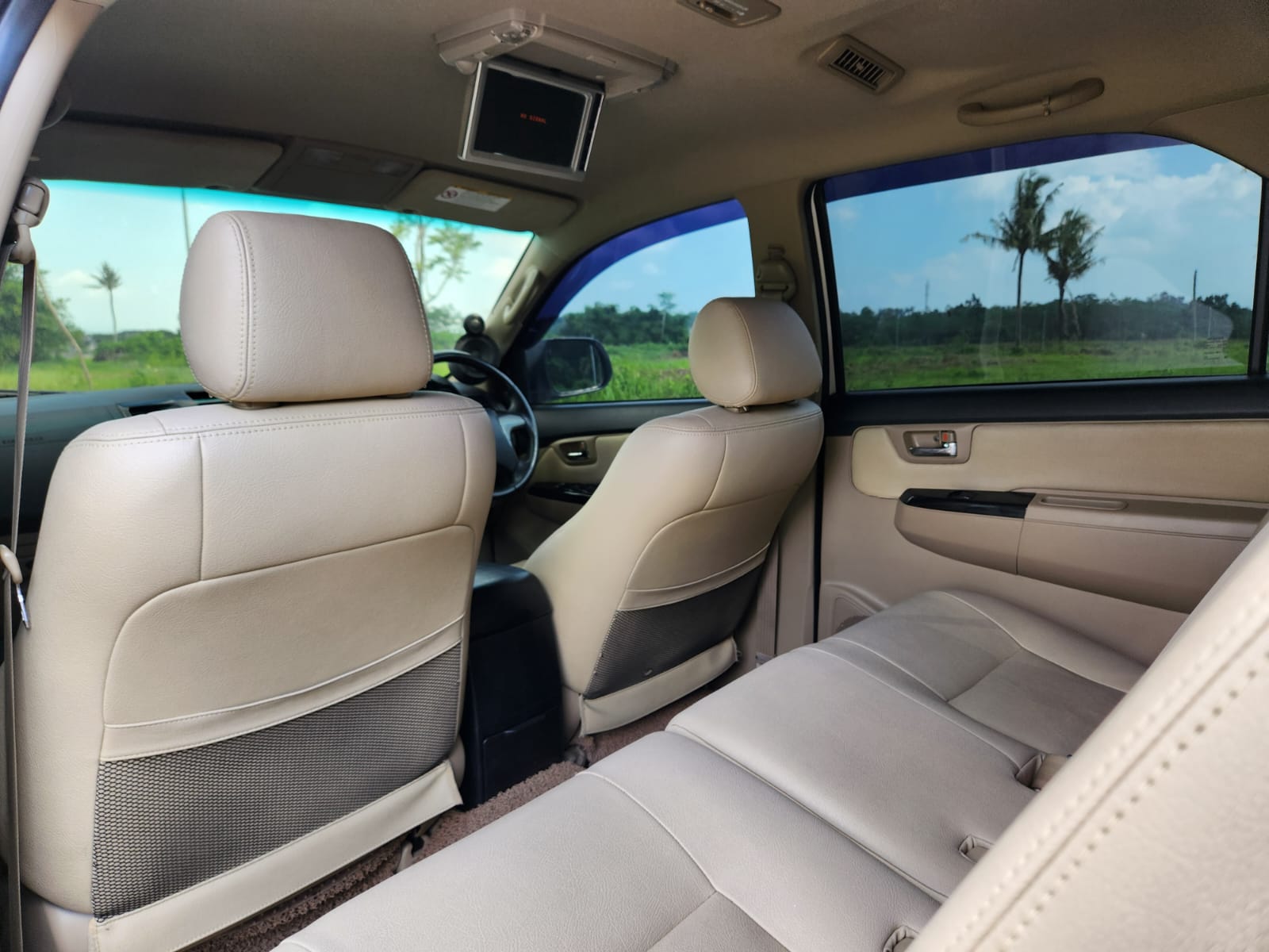 2014 Toyota Fortuner 2014 Toyota Fortuner