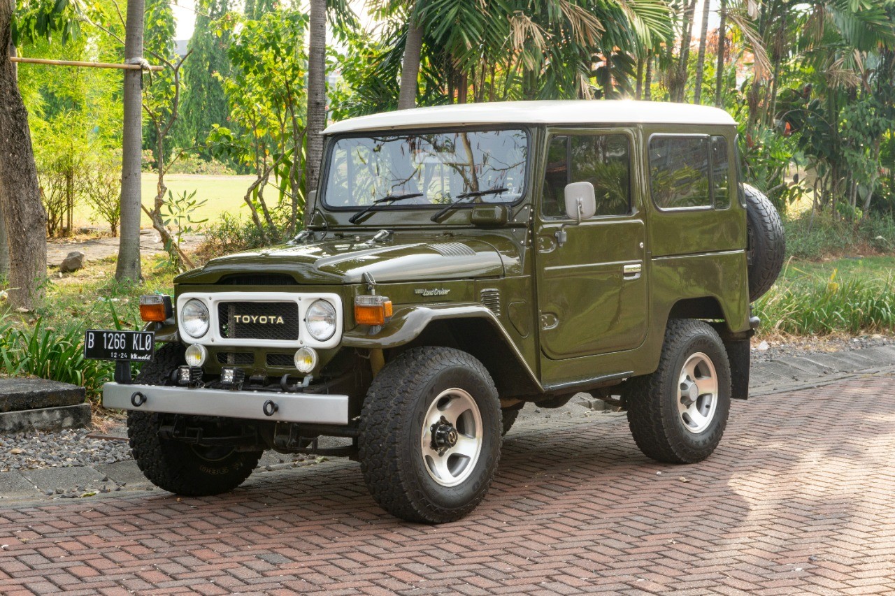 1979 Toyota Land Cruiser 1979 Toyota Land Cruiser