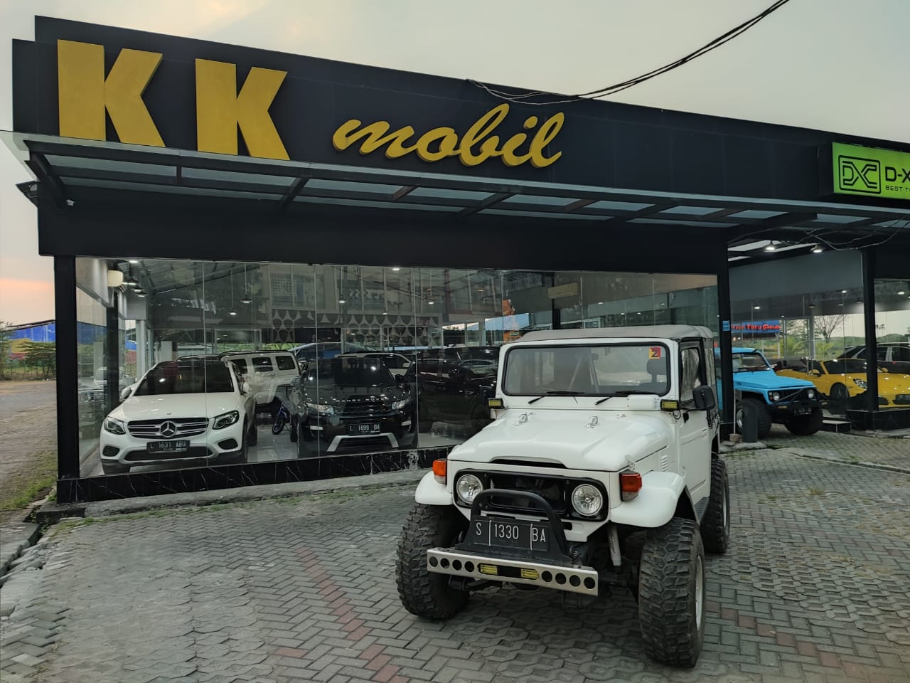 1979 Toyota Land Cruiser 1979 Toyota Land Cruiser