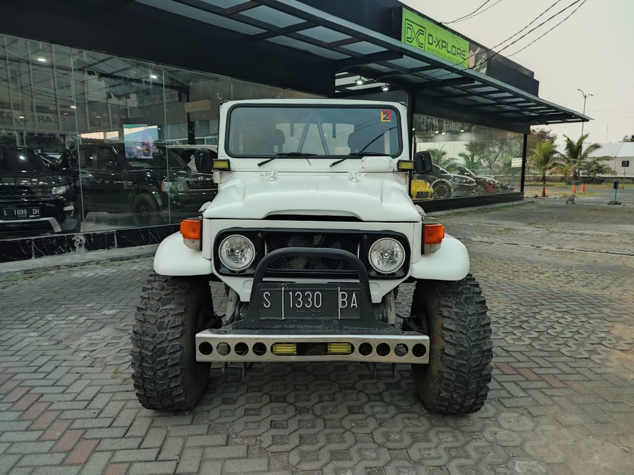 1979 Toyota Land Cruiser 1979 Toyota Land Cruiser