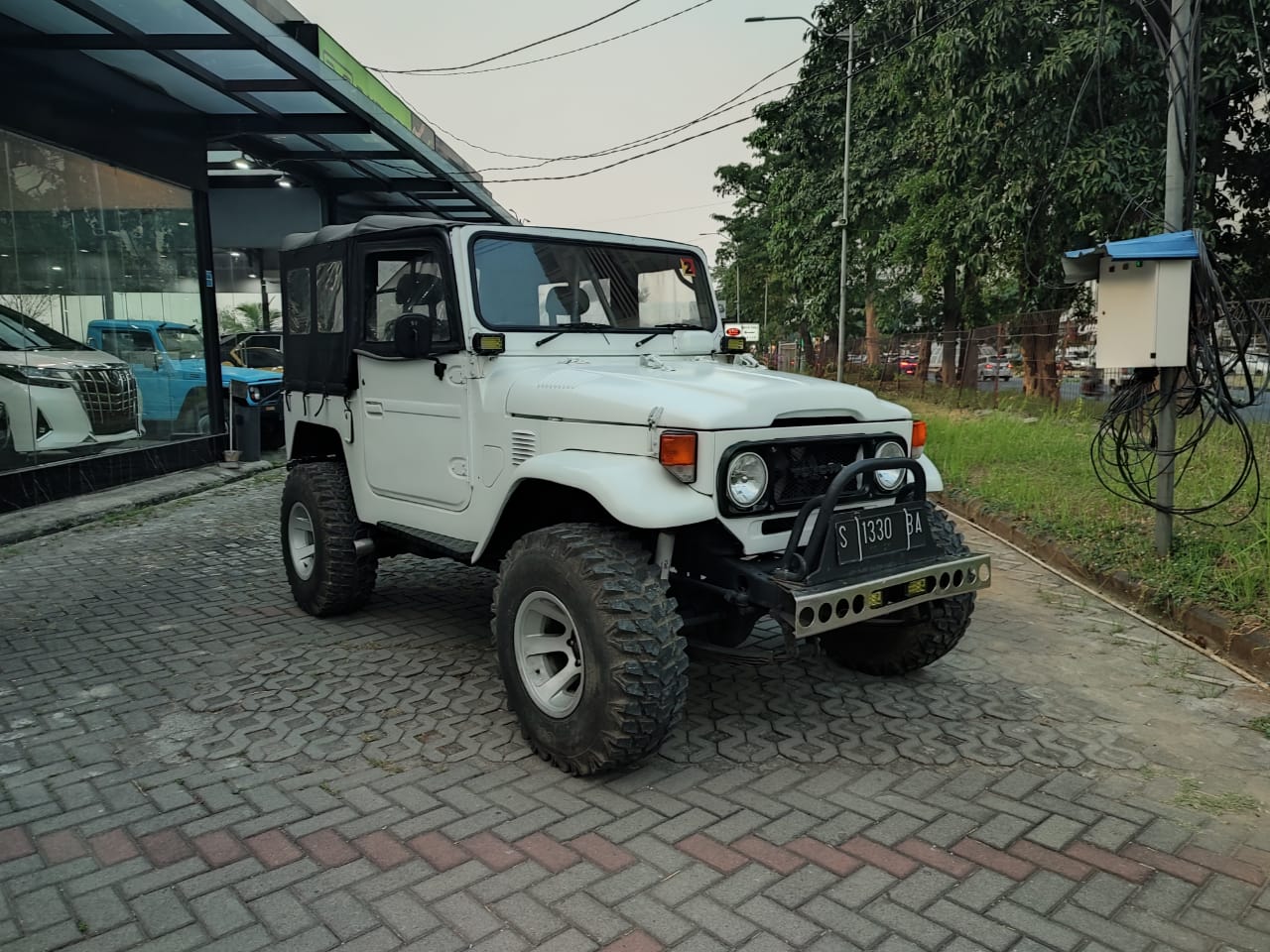 1979 Toyota Land Cruiser 1979 Toyota Land Cruiser