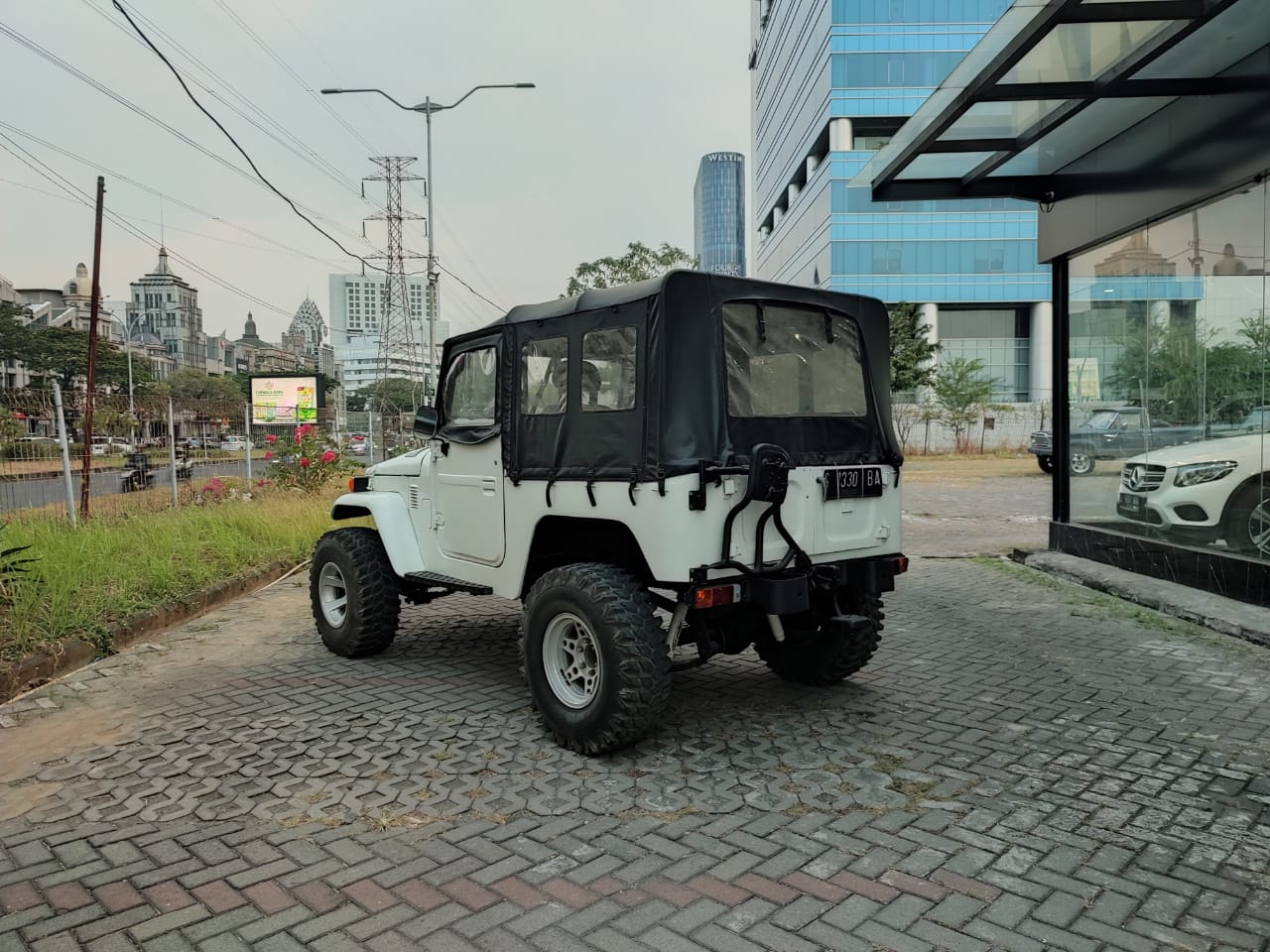 1979 Toyota Land Cruiser 1979 Toyota Land Cruiser