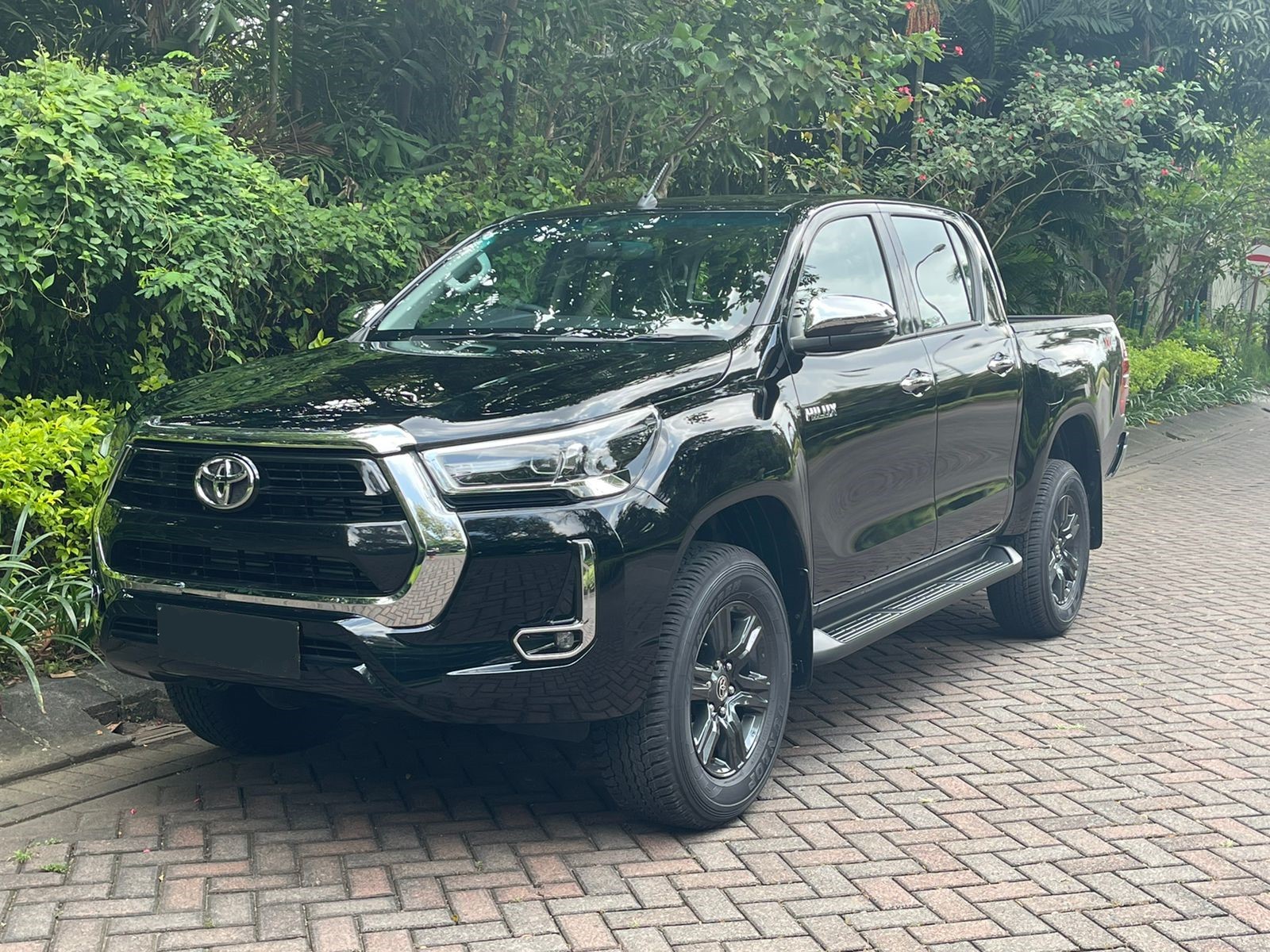 2023 Toyota Hilux 2023 Toyota Hilux