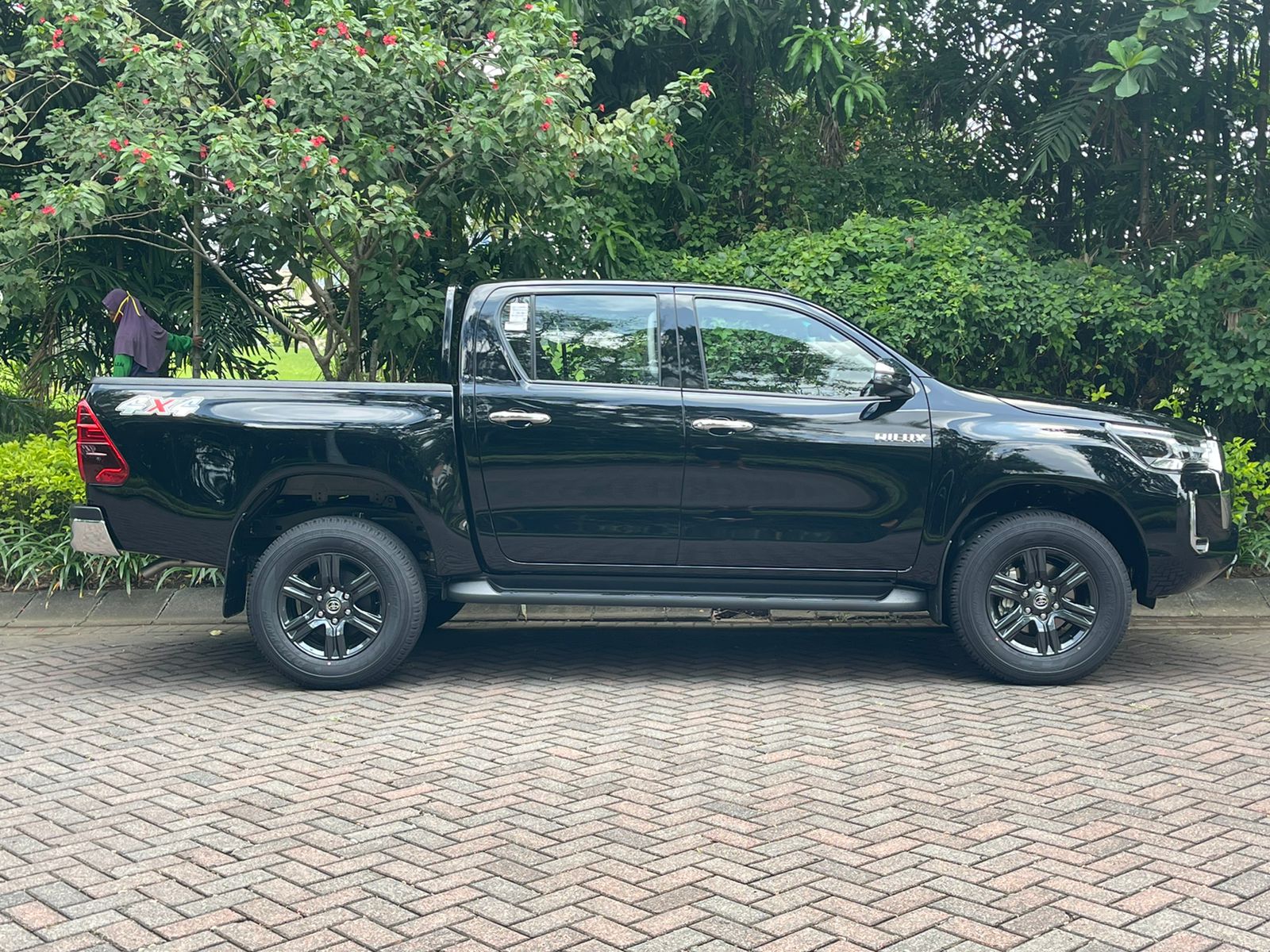 2023 Toyota Hilux 2023 Toyota Hilux