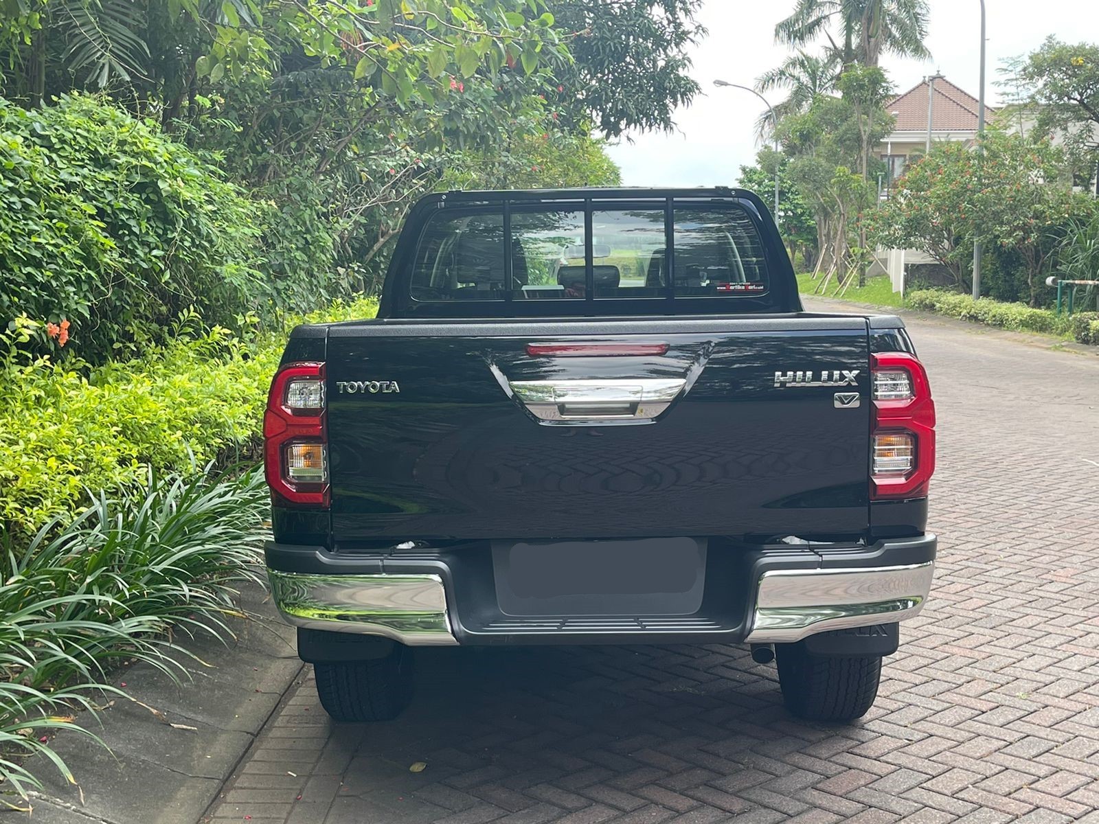 2023 Toyota Hilux 2023 Toyota Hilux