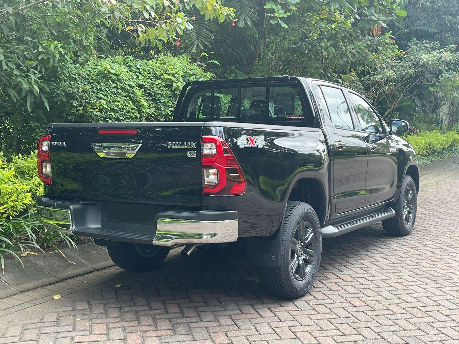 2023 Toyota Hilux 2023 Toyota Hilux