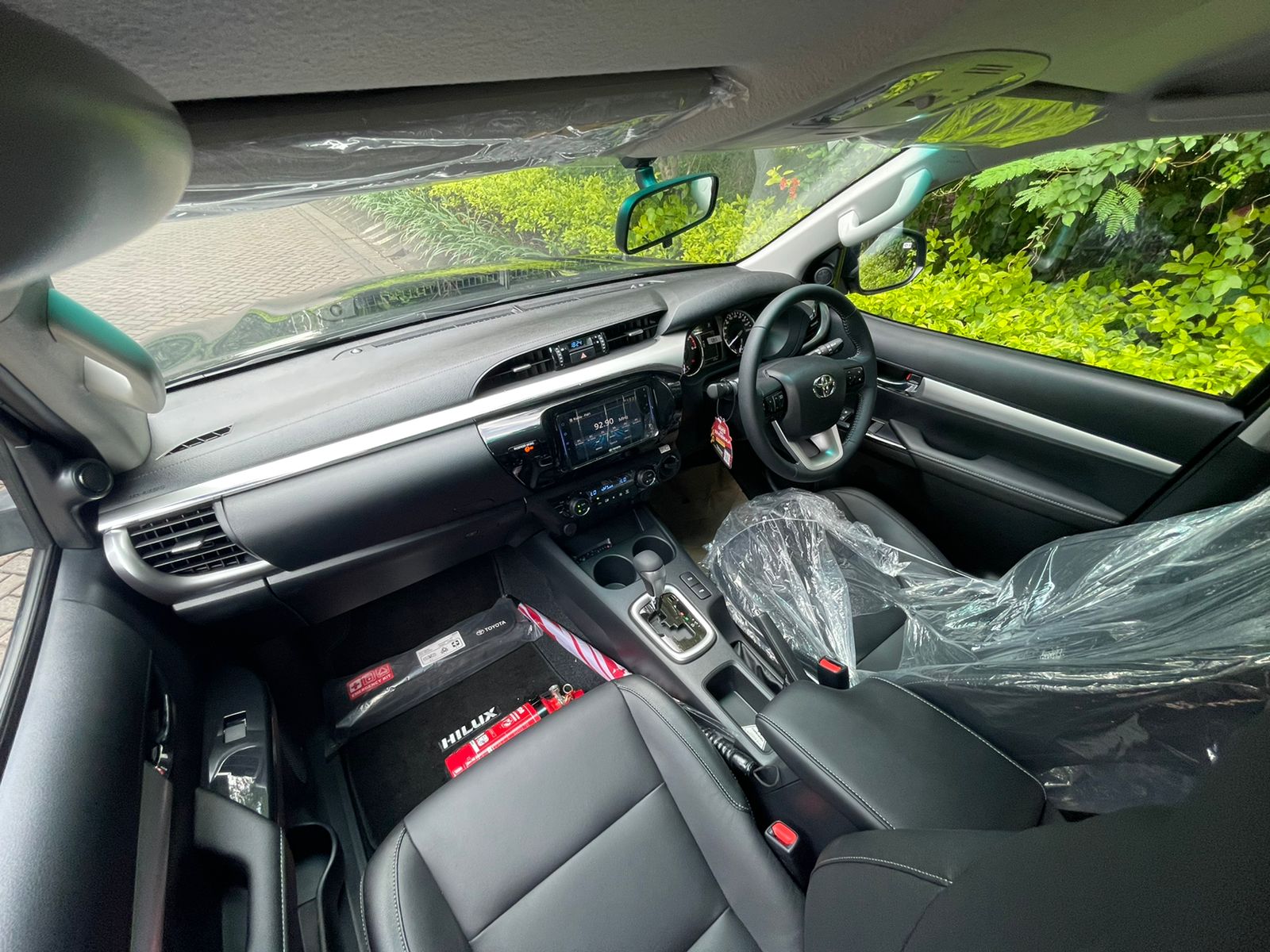 2023 Toyota Hilux 2023 Toyota Hilux