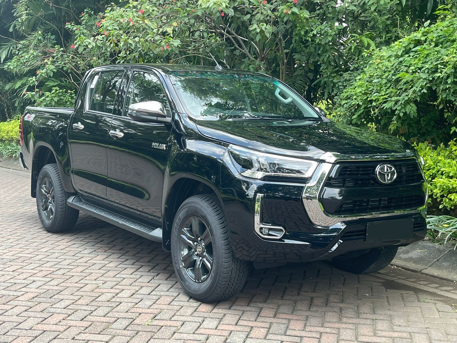 2023 Toyota Hilux 2023 Toyota Hilux