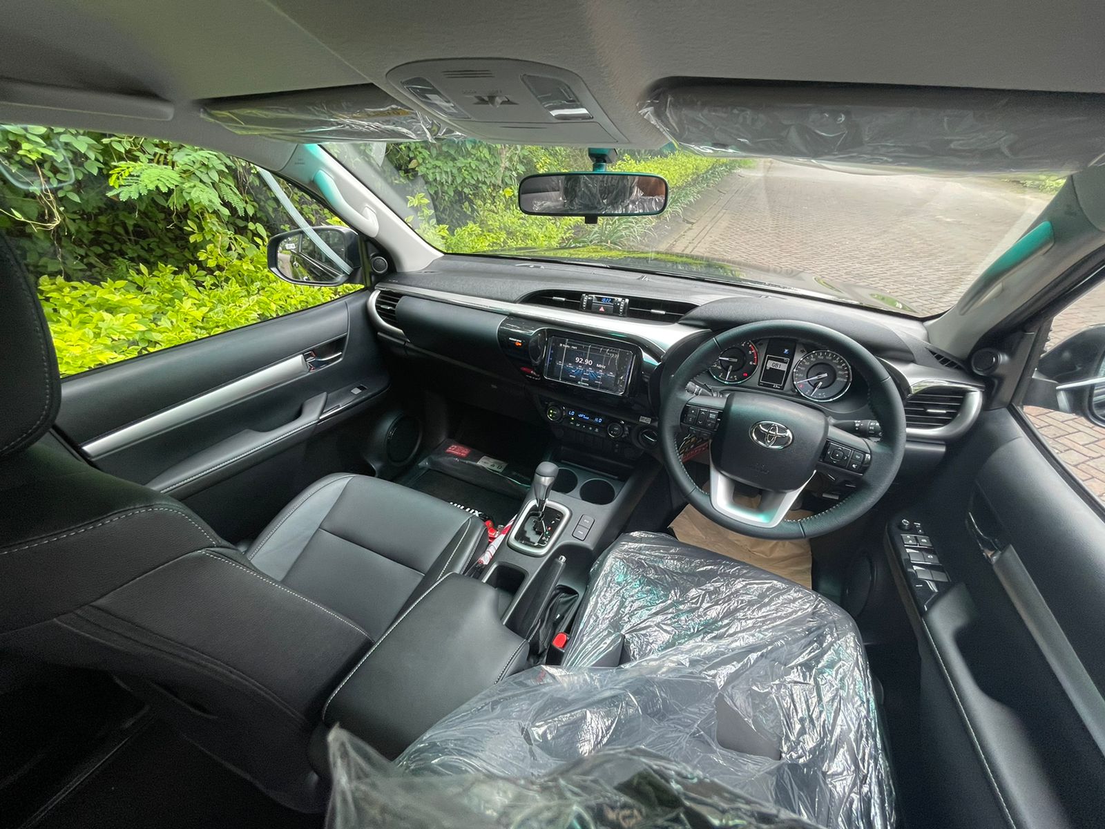 2023 Toyota Hilux 2023 Toyota Hilux