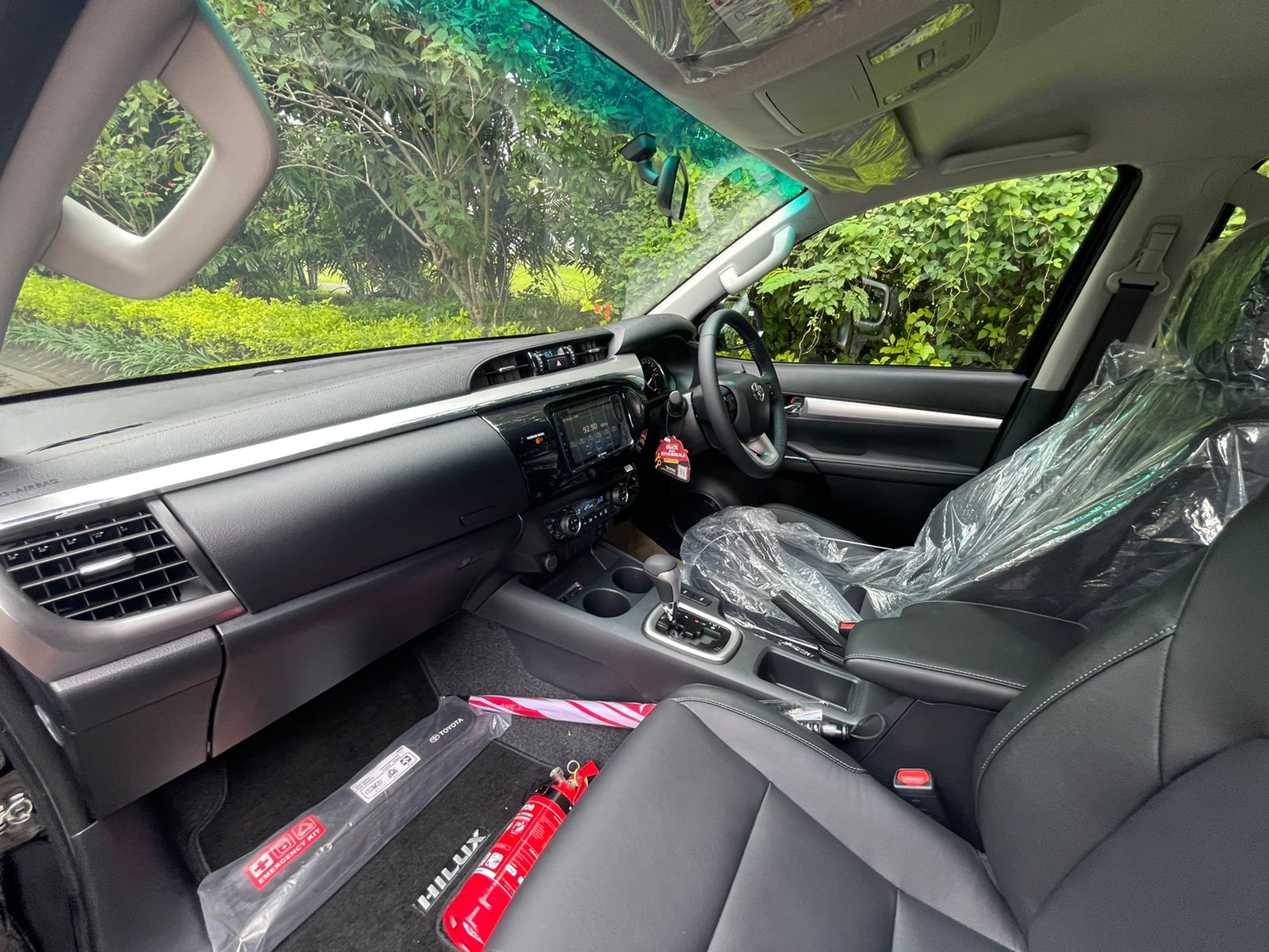 2023 Toyota Hilux 2023 Toyota Hilux