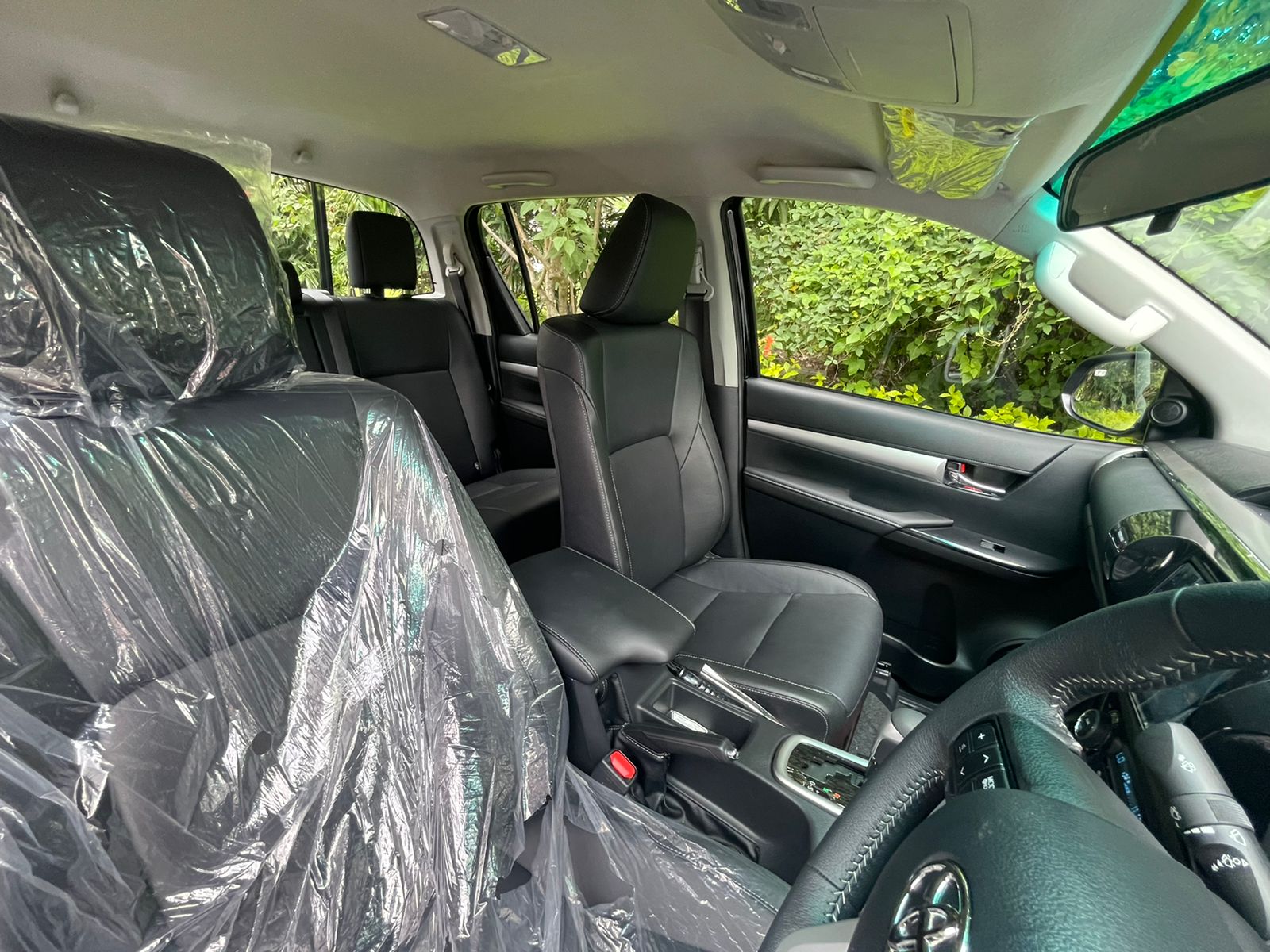 2023 Toyota Hilux 2023 Toyota Hilux