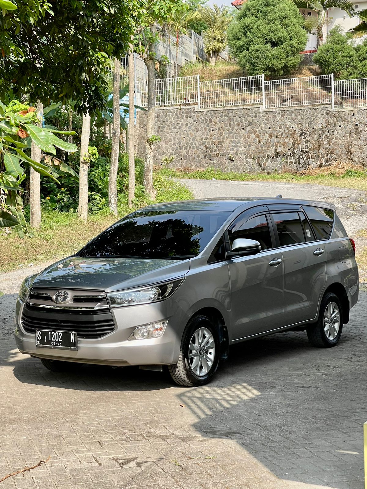 2019 Toyota Kijang Innova 2019 Toyota Kijang Innova