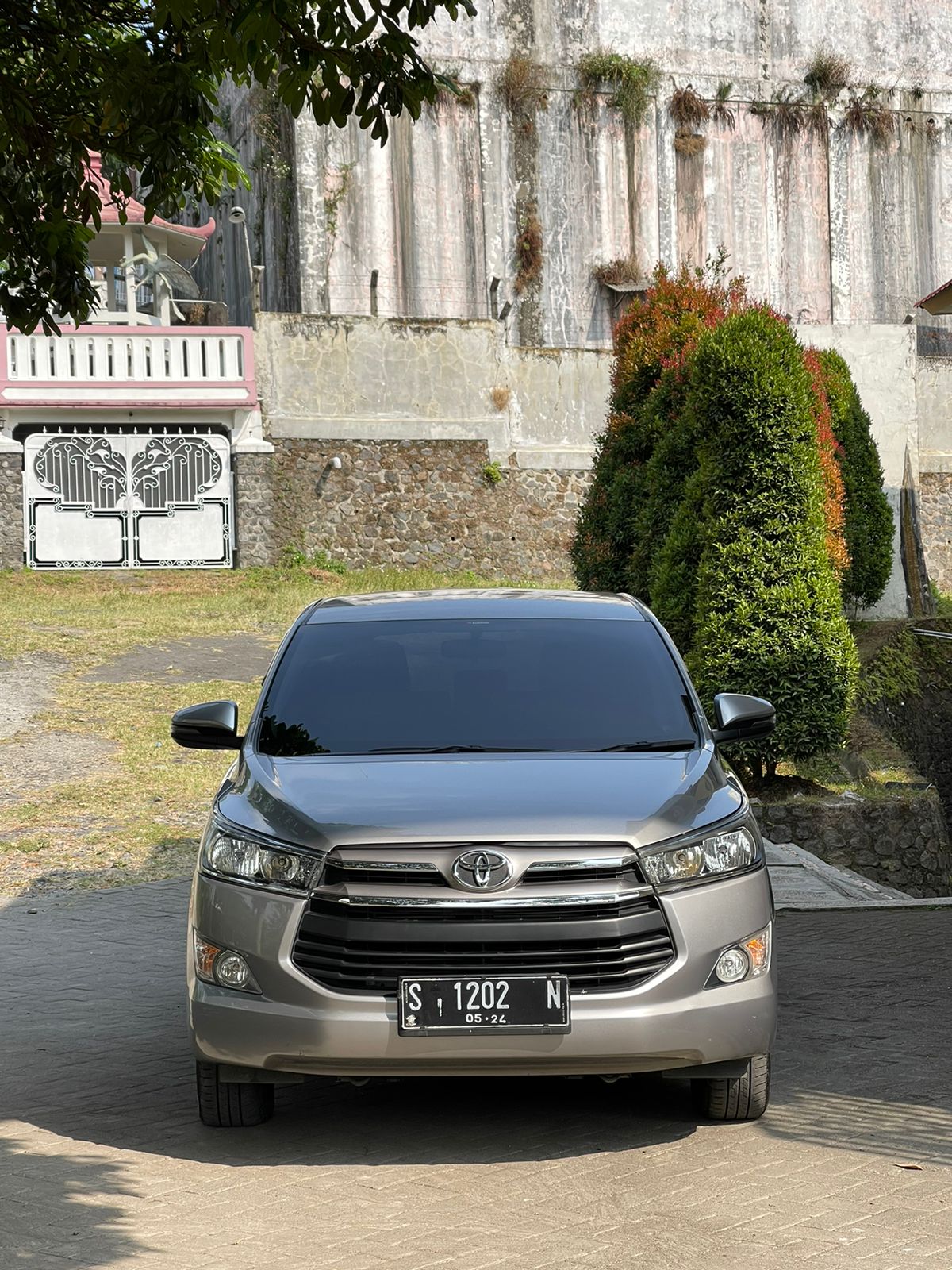 2019 Toyota Kijang Innova 2019 Toyota Kijang Innova