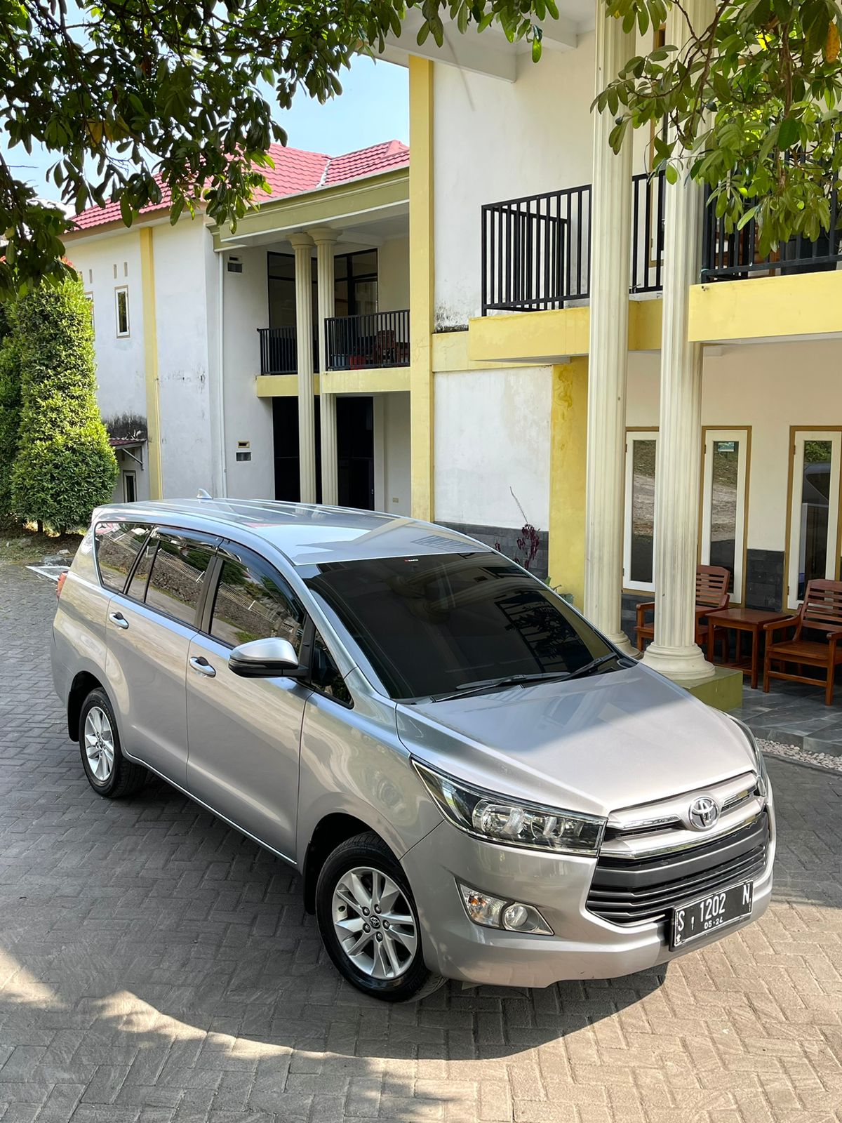 2019 Toyota Kijang Innova 2019 Toyota Kijang Innova