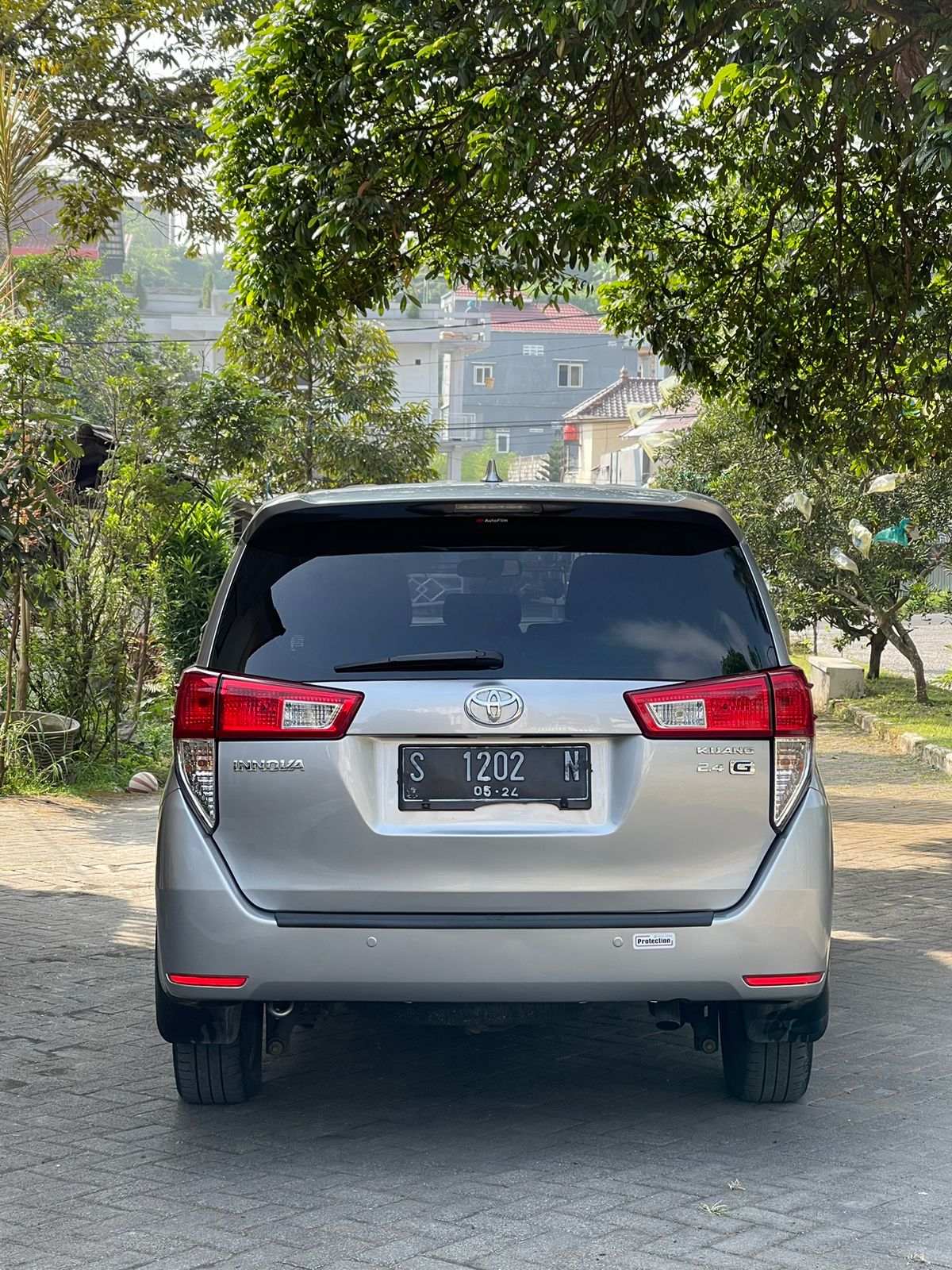 2019 Toyota Kijang Innova 2019 Toyota Kijang Innova