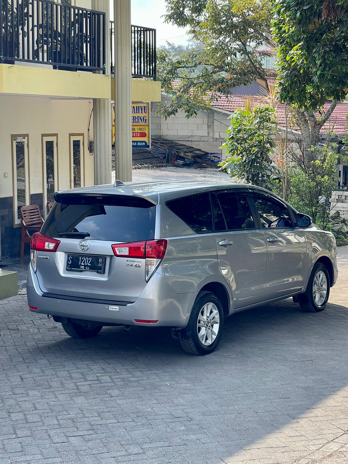 2019 Toyota Kijang Innova 2019 Toyota Kijang Innova