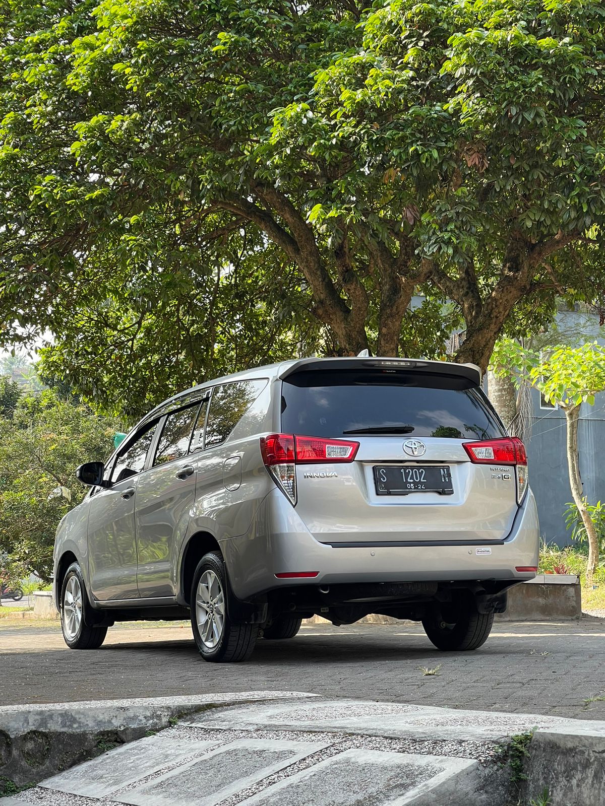 2019 Toyota Kijang Innova 2019 Toyota Kijang Innova