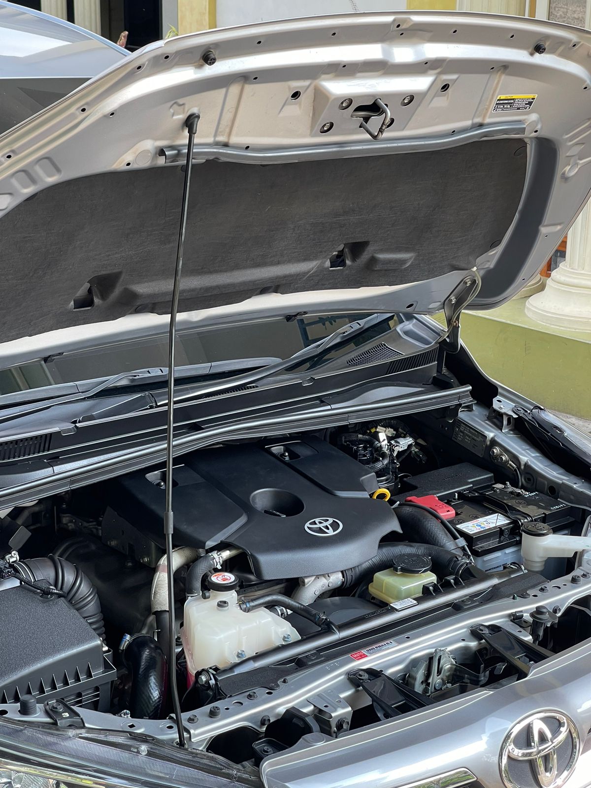 2019 Toyota Kijang Innova 2019 Toyota Kijang Innova