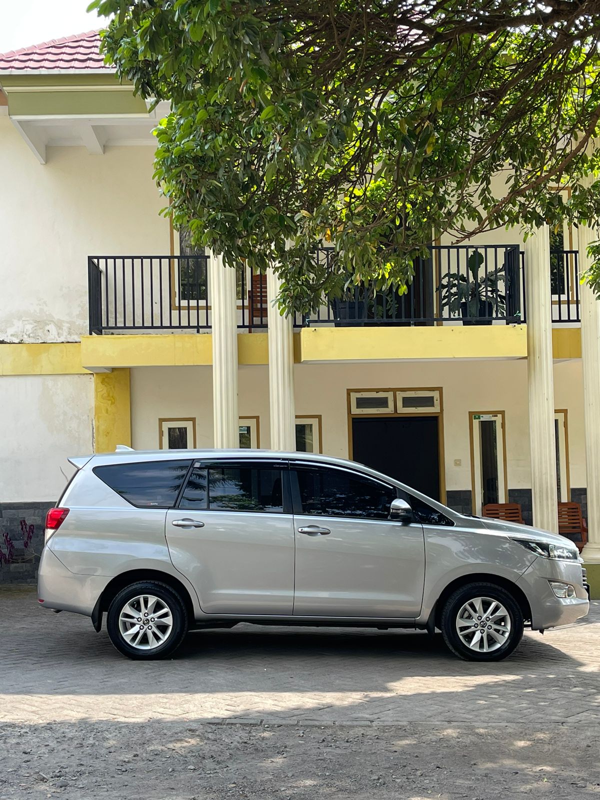 2019 Toyota Kijang Innova 2019 Toyota Kijang Innova